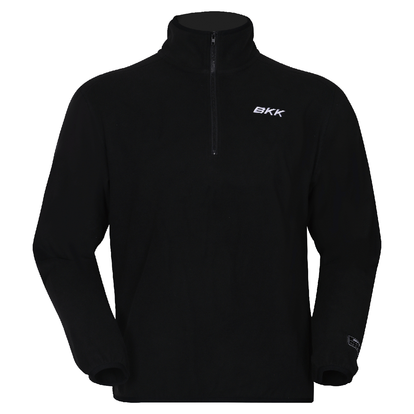 BKK Fleece Pullover (Black) 