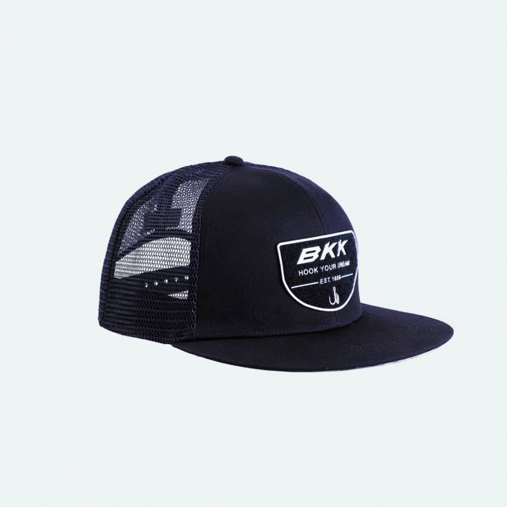 BKK Legacy Snapback Hat, blau 