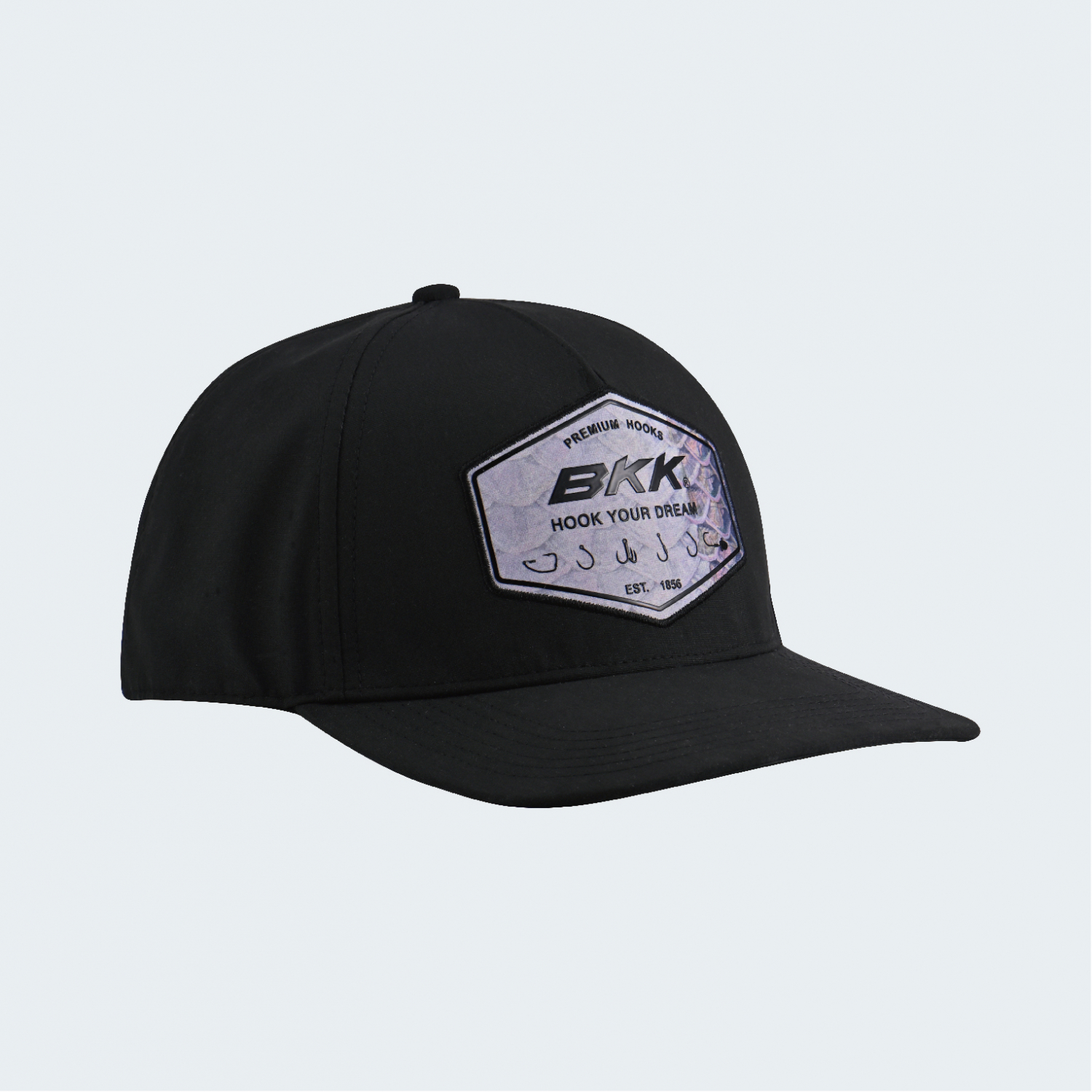 BKK Performance Hat, Black-Legacy 