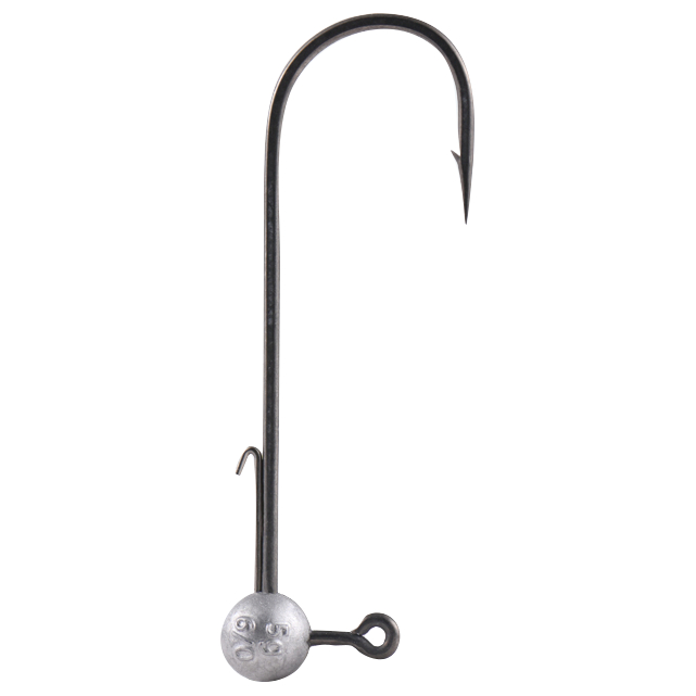 BKK Round Elite Jighead, 17g 
