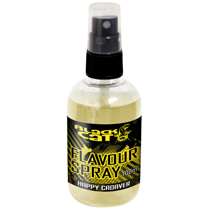 Black Cat Flavour Spray (Happy Cadaver) 
