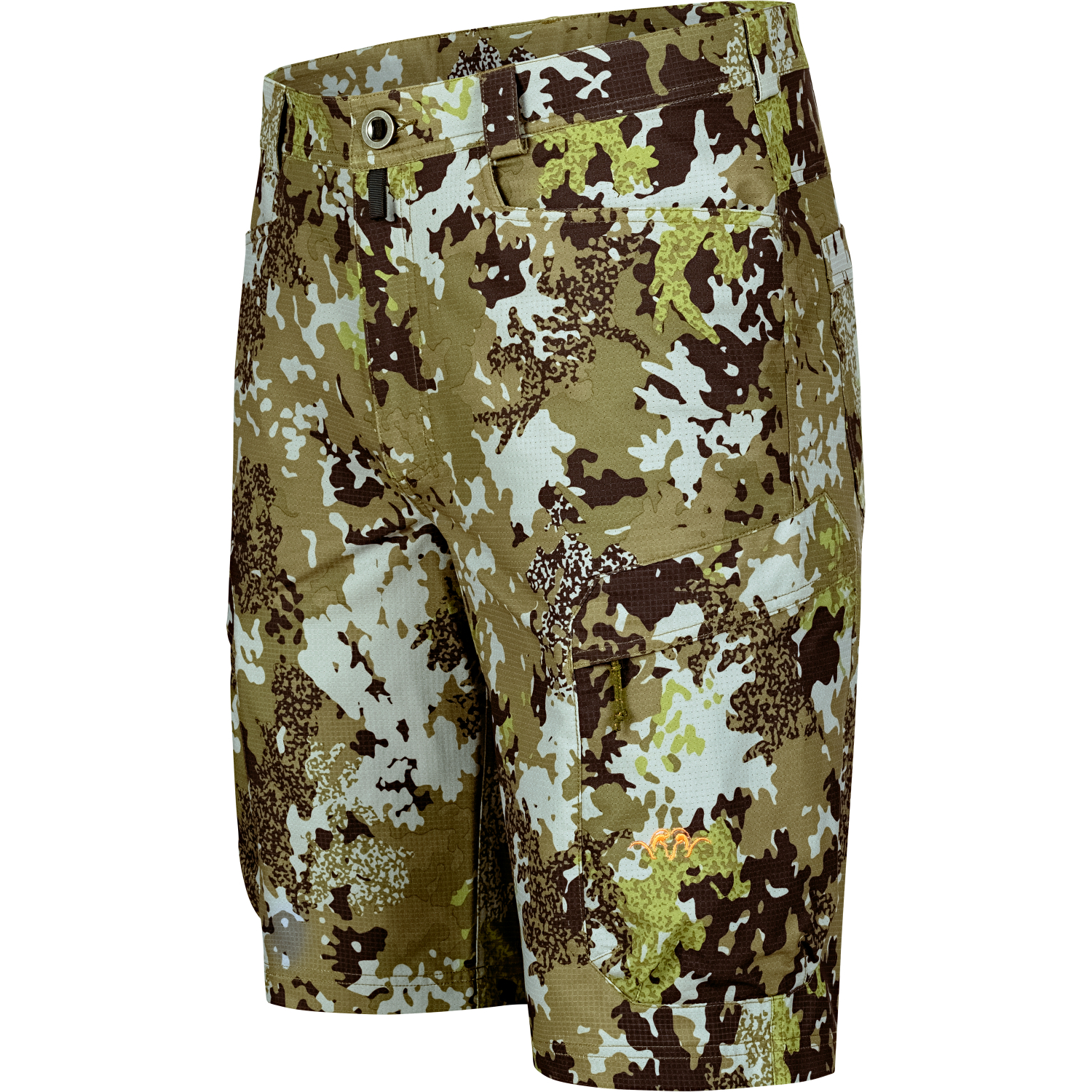 Blaser AirFlow Shorts 23 Herren (Huntec Camouflage) 