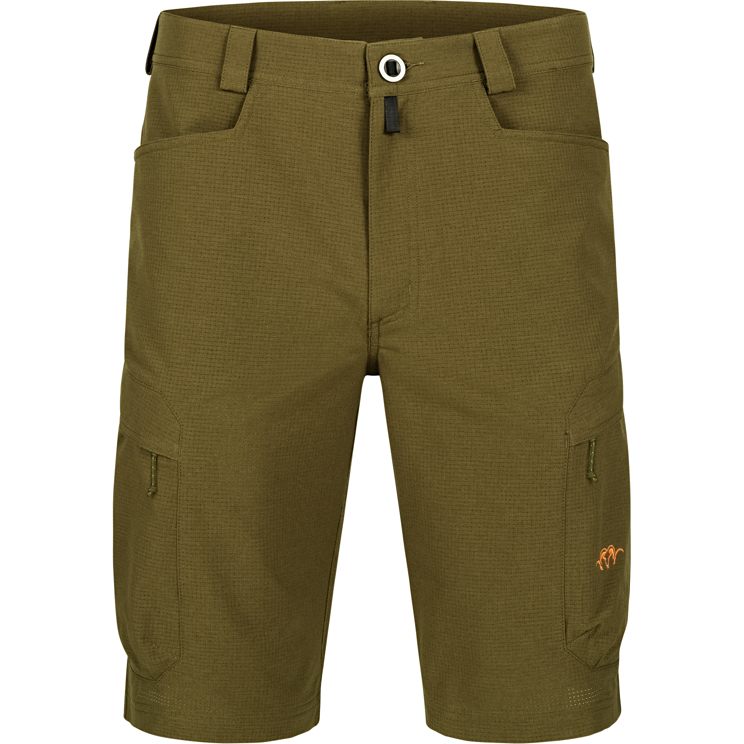 Blaser AirFlow Shorts Herren (Dunkel Oliv) 