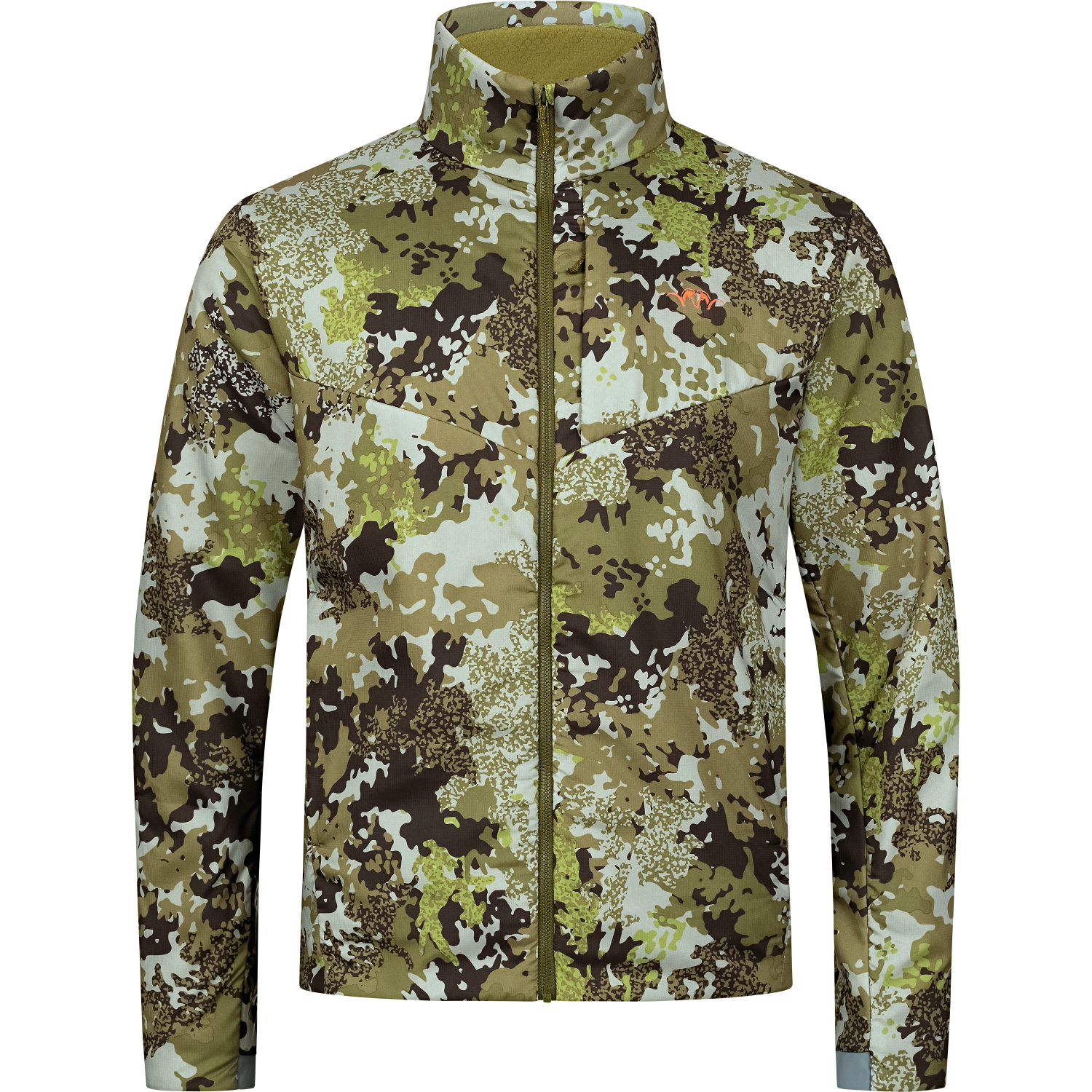 Blaser Alpha Stretch Jacke Herren (HunTec Camouflage) 