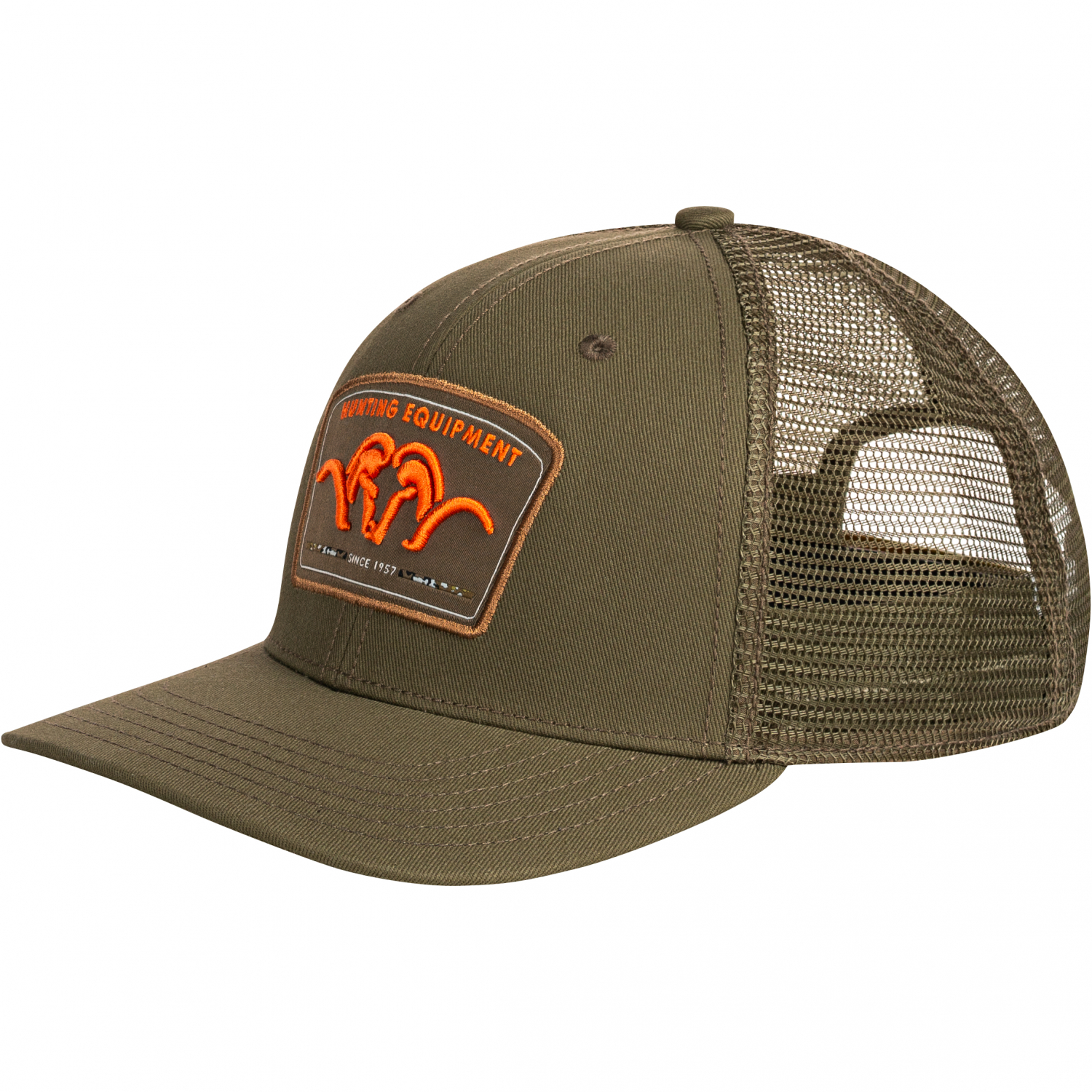 Blaser Argali Badge 5Edge Kappe (Dunkel Oliv) 