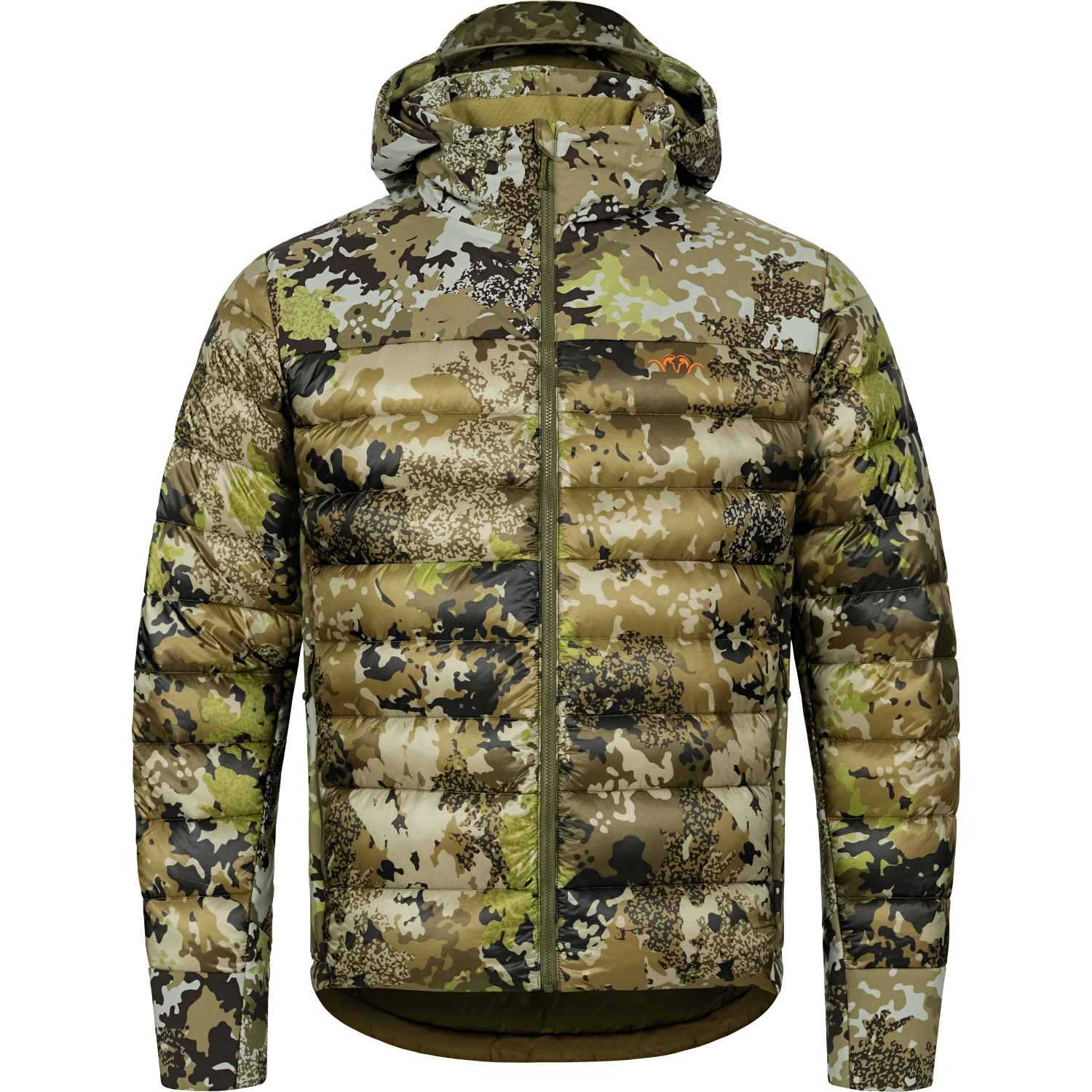 Blaser Herren Daunenjacke Observer (camo) 