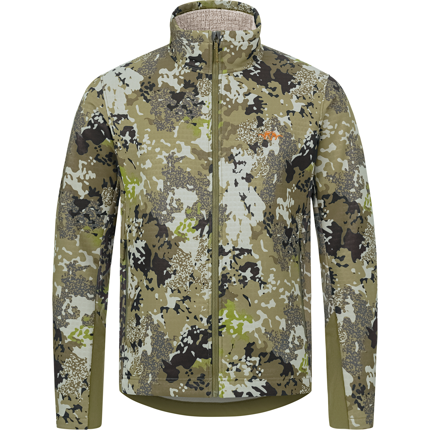 Blaser Herren Flash Midlayer Jacke (camou) 