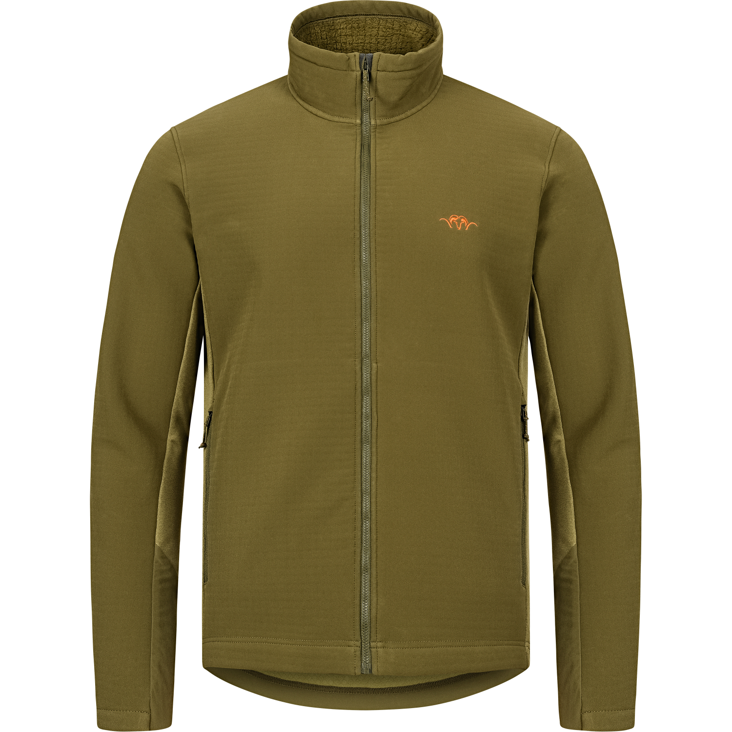 Blaser Herren Flash Midlayer Jacke (oliv) 