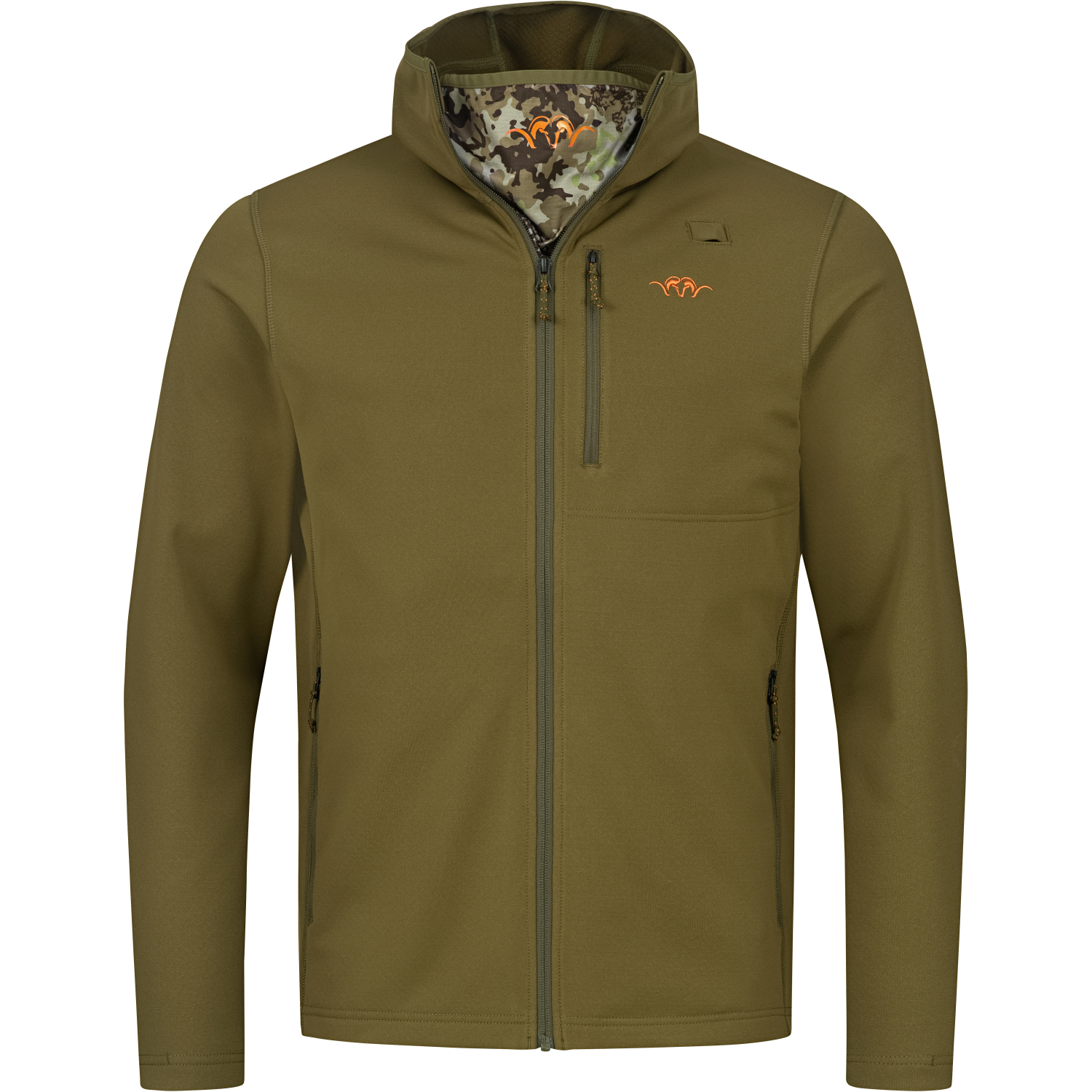 Blaser Herren Hoodie Drain FZ 