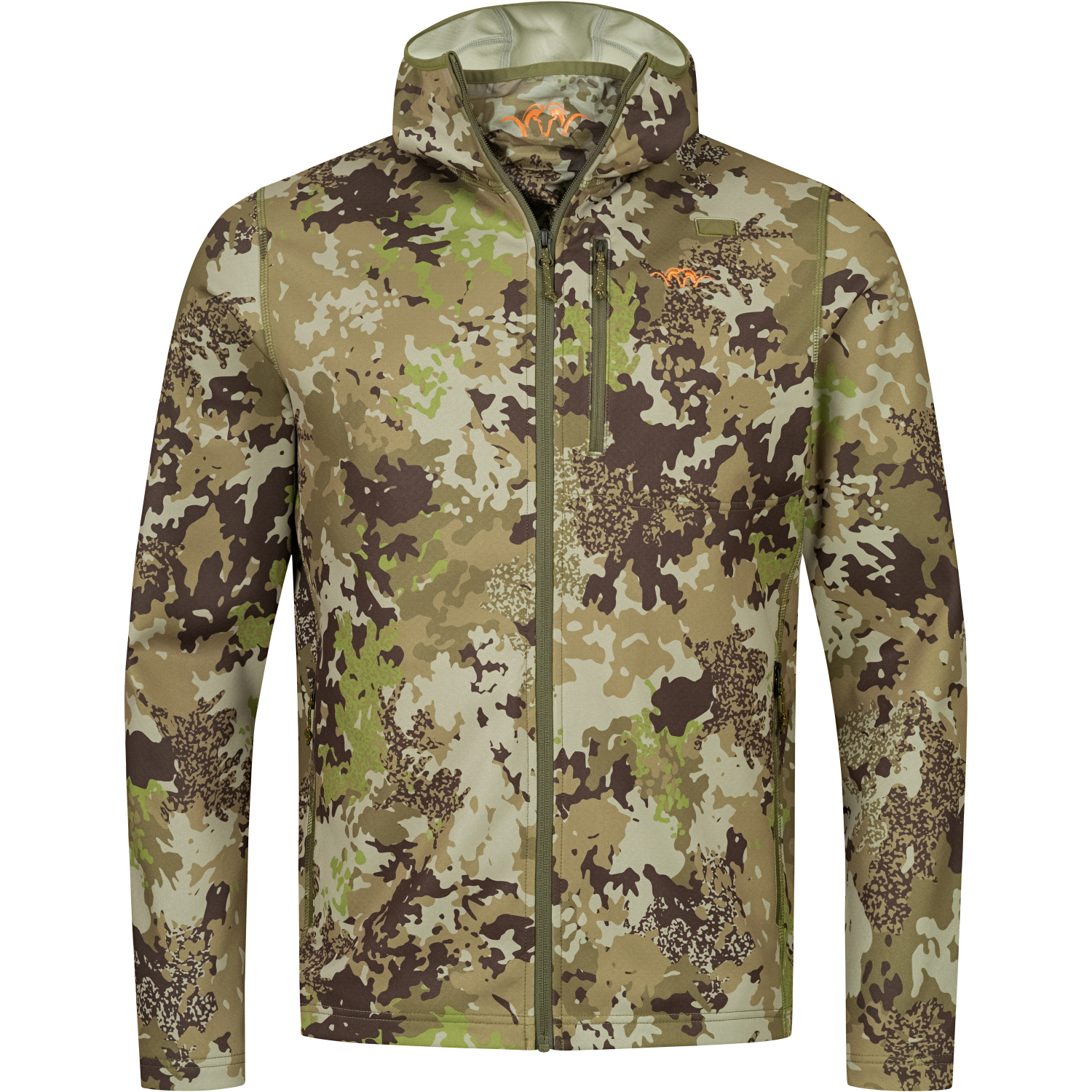 Blaser Hoodie Drain FZ 
