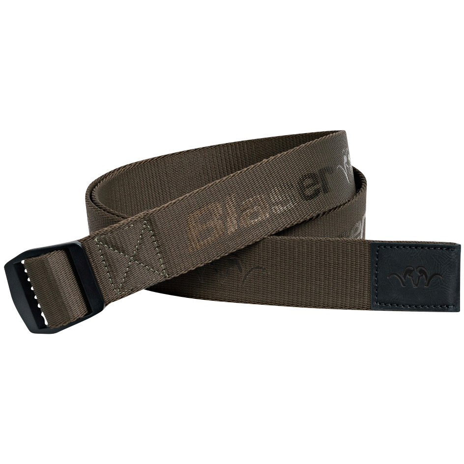 Blaser HunTec Webgürtel 22 Herren (Dunkelbraun) 