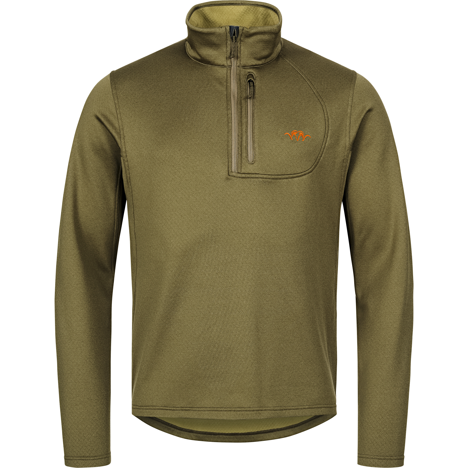 Blaser Pullover Drain Halfzip 