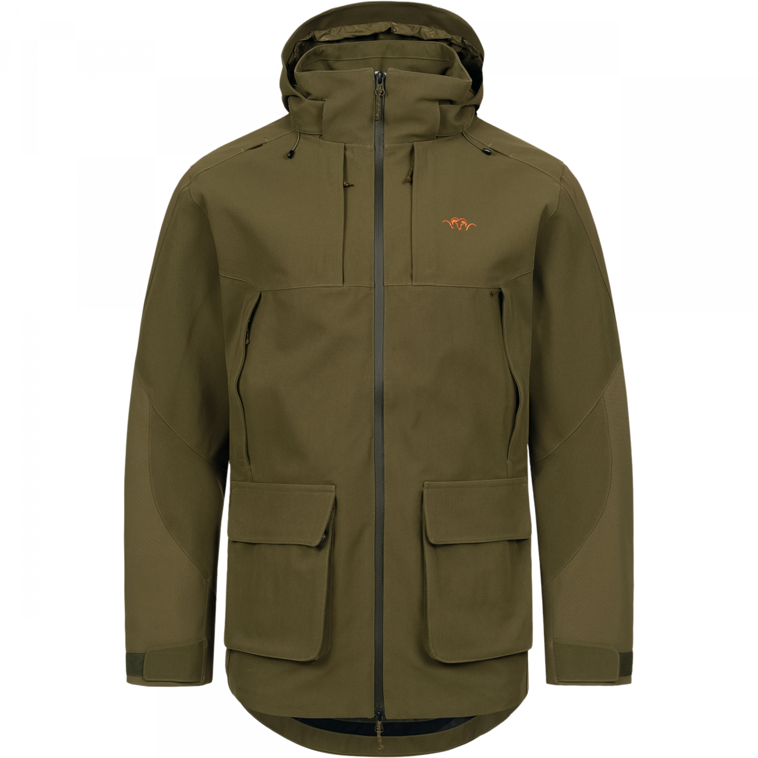 Blaser Striker Jacke Herren (Dunkel Oliv) 