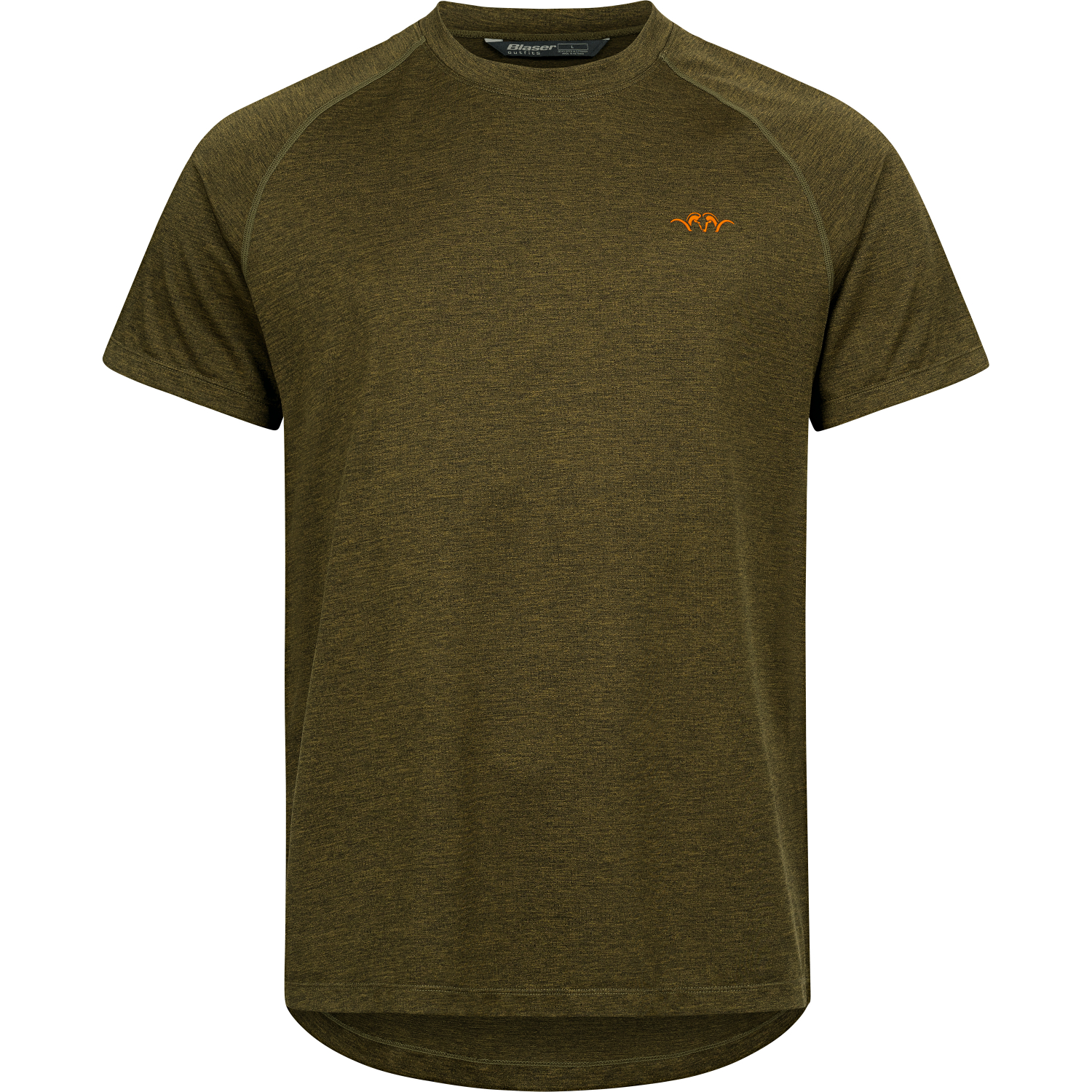 Blaser Tech T-Shirt 23 Herren (Dunkel Oliv) 