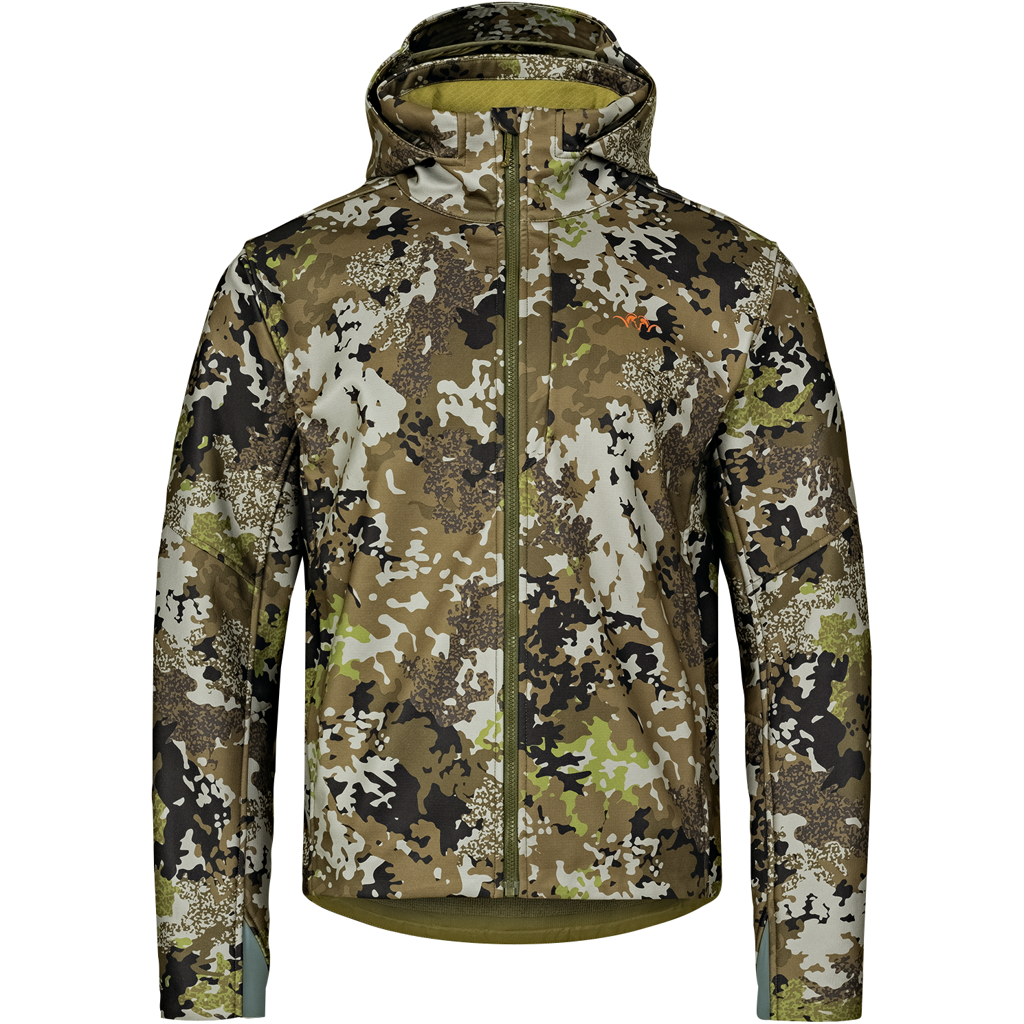 Blaser Tranquility Softshelljacke (HunTec Camouflage) 