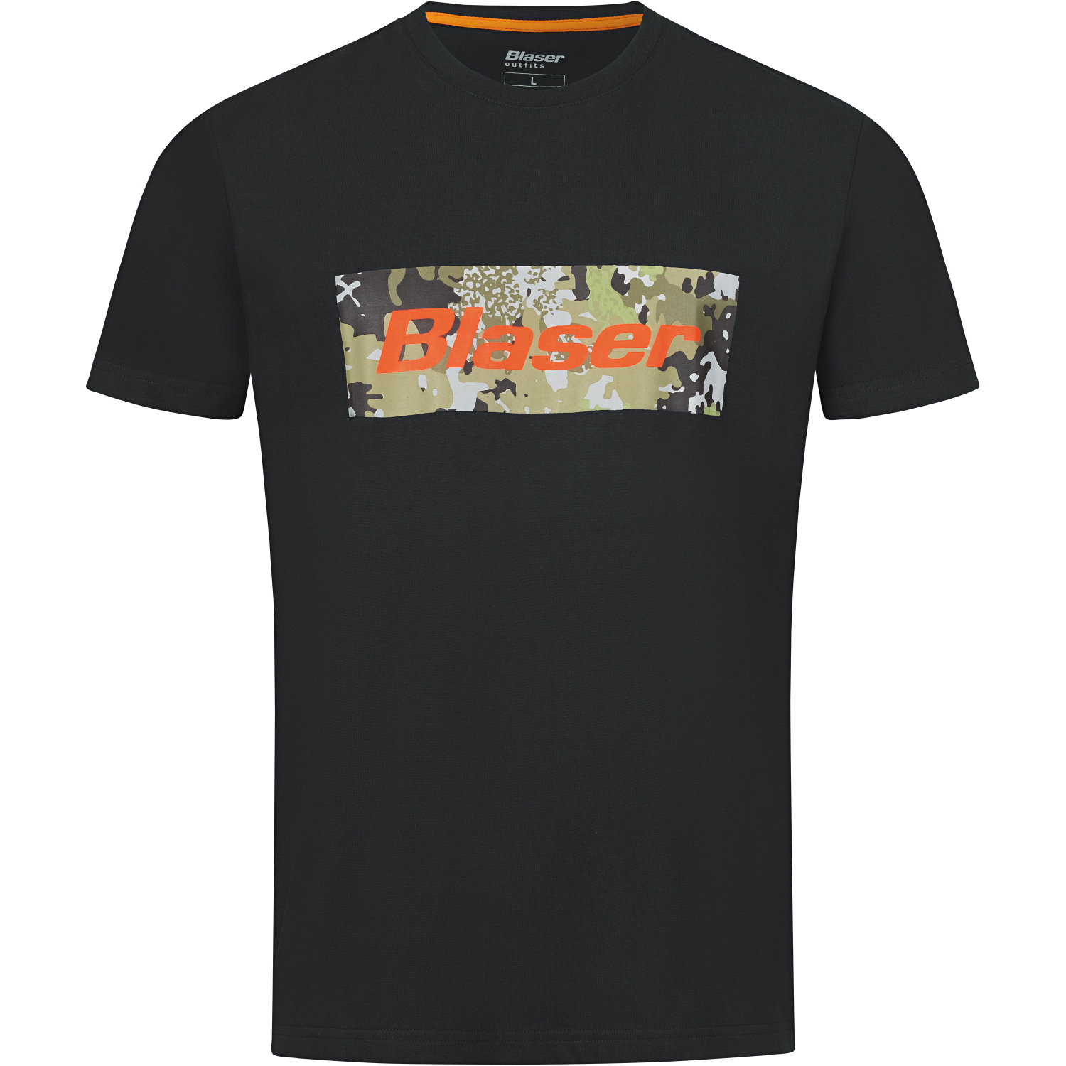 Blaser T-Shirt Logo 