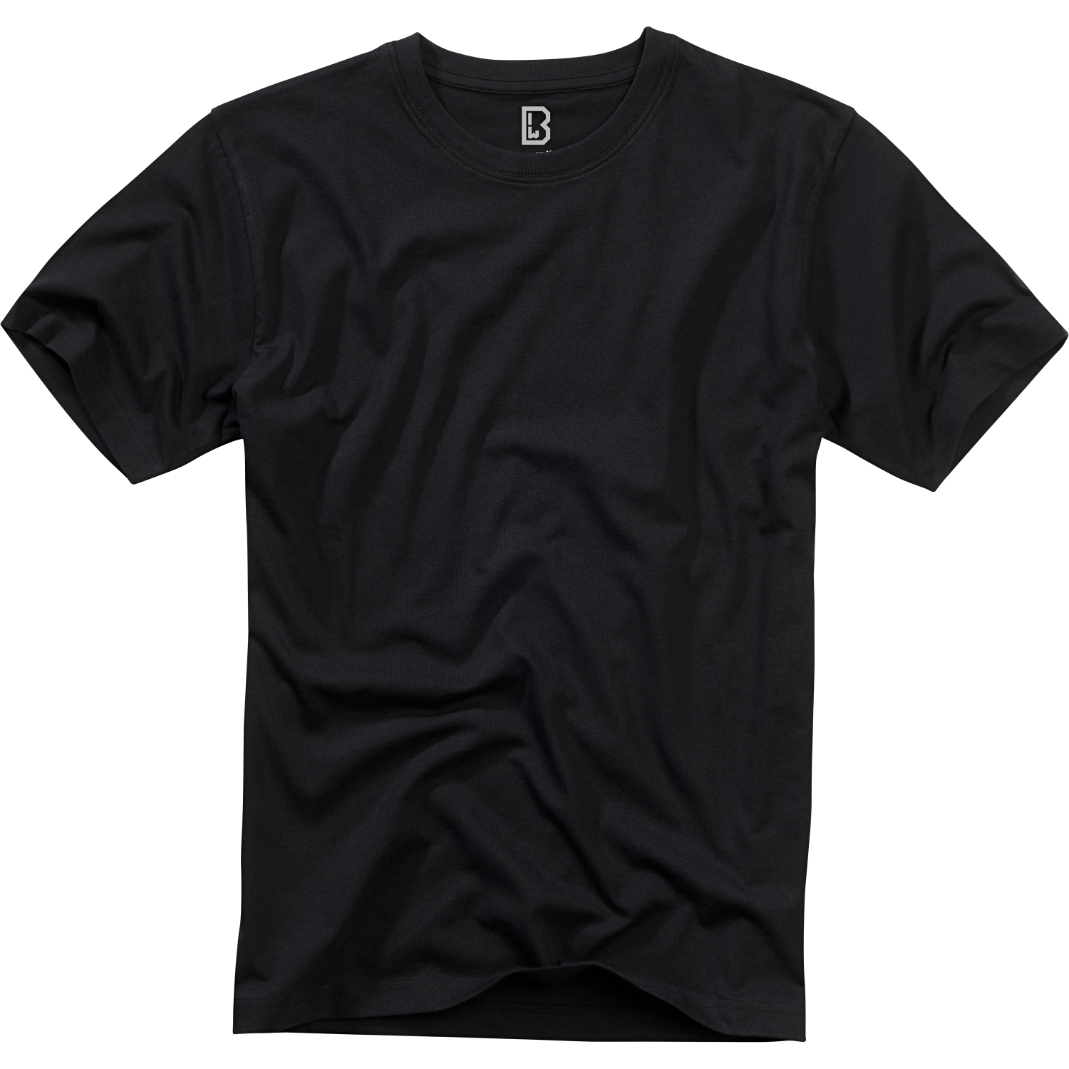Brandit Herren T-Shirt Herren (Black) 