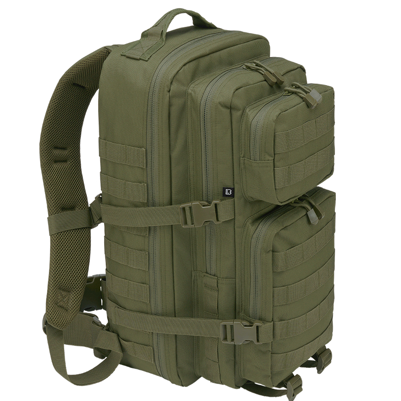 Brandit Rucksack US Cooper (oliv) 