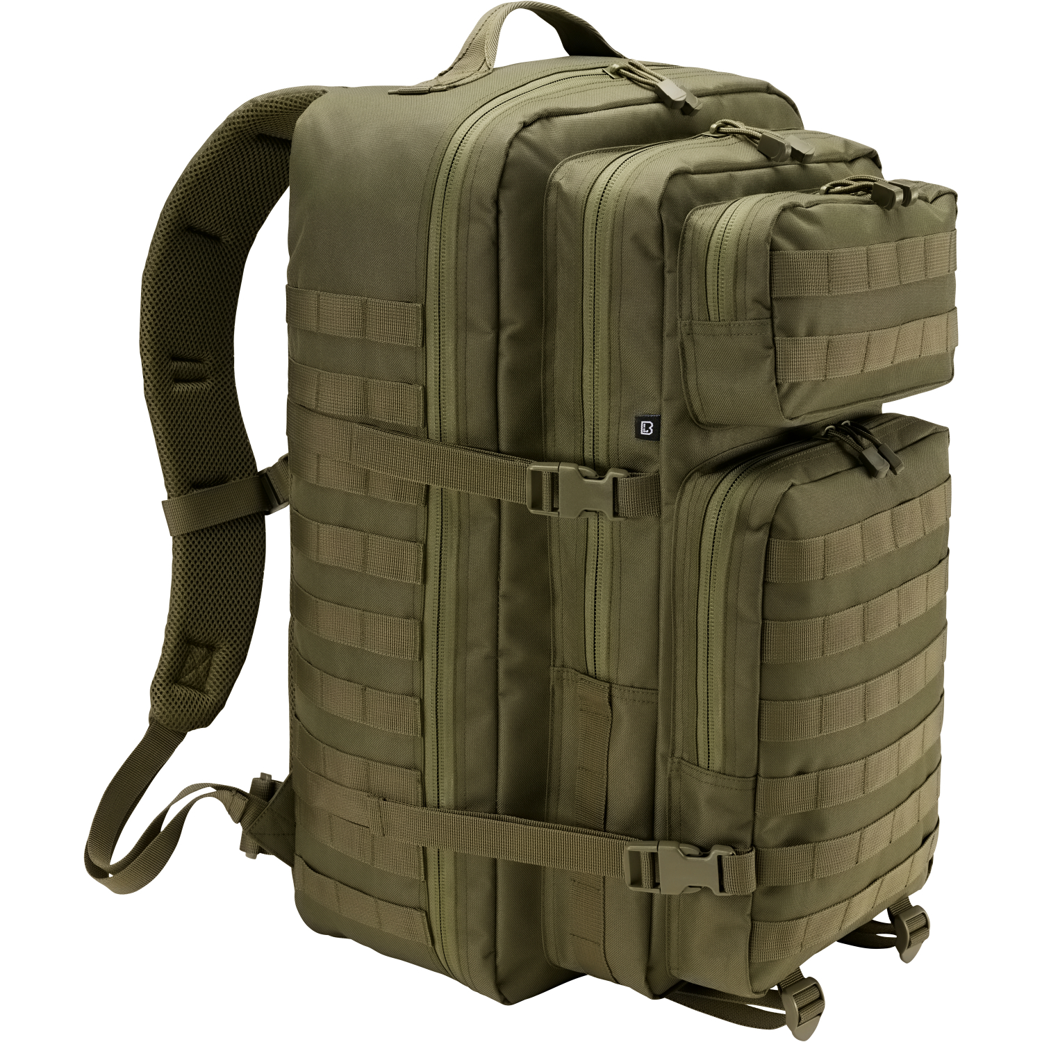 Brandit Unisex Rucksack US Cooper Backpack X (oliv) 