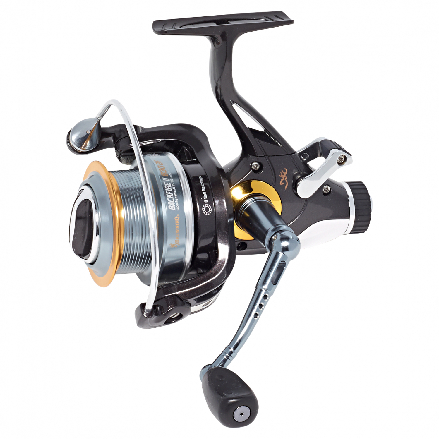 Browning Browning Backfire II BF - Rolle 