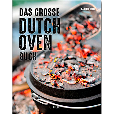 Buch: Das große Dutch Oven Buch von Carsten Bothe 