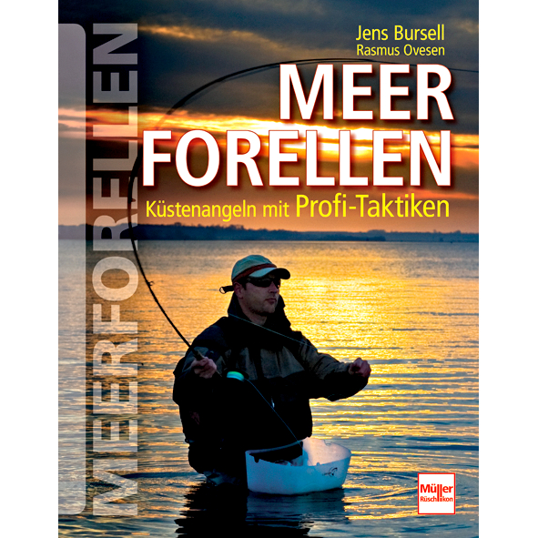 Buch: Meerforellen - Küstenangeln mit Profi-Taktiken 