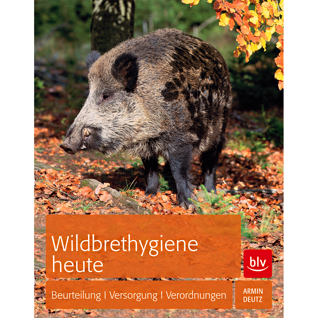 Buch: Wildbrethygiene heute von Armin Deutz 