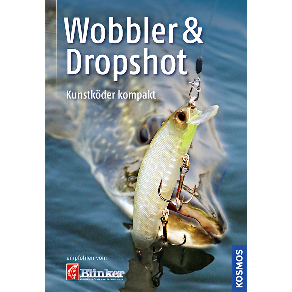 Buch: Wobbler & Dropshot 