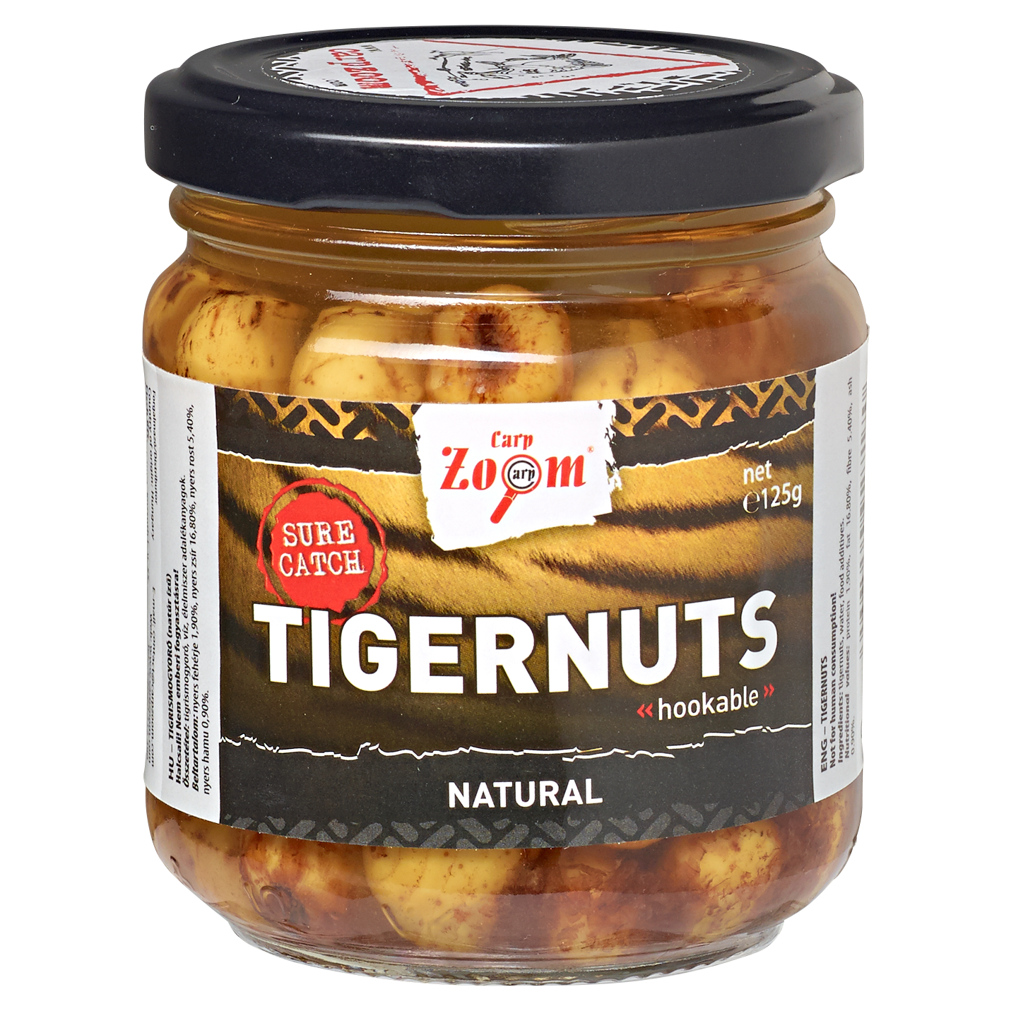 Carp Zoom Eingelegte Tigernüsse 