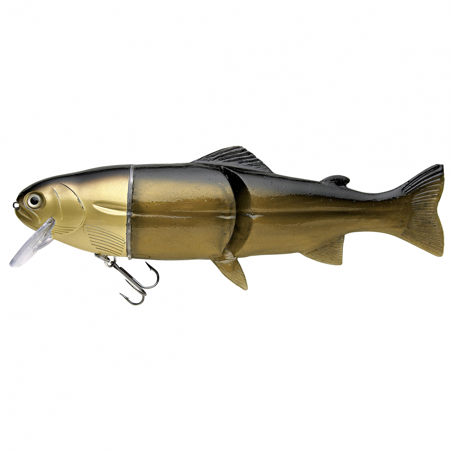 Castaic Lure Castaic Real-Baits - Golden Shiner 