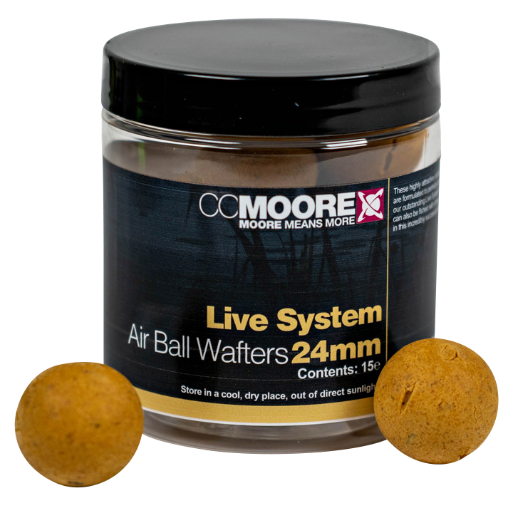 CCMoore Air Ball Wafters (Live System) 