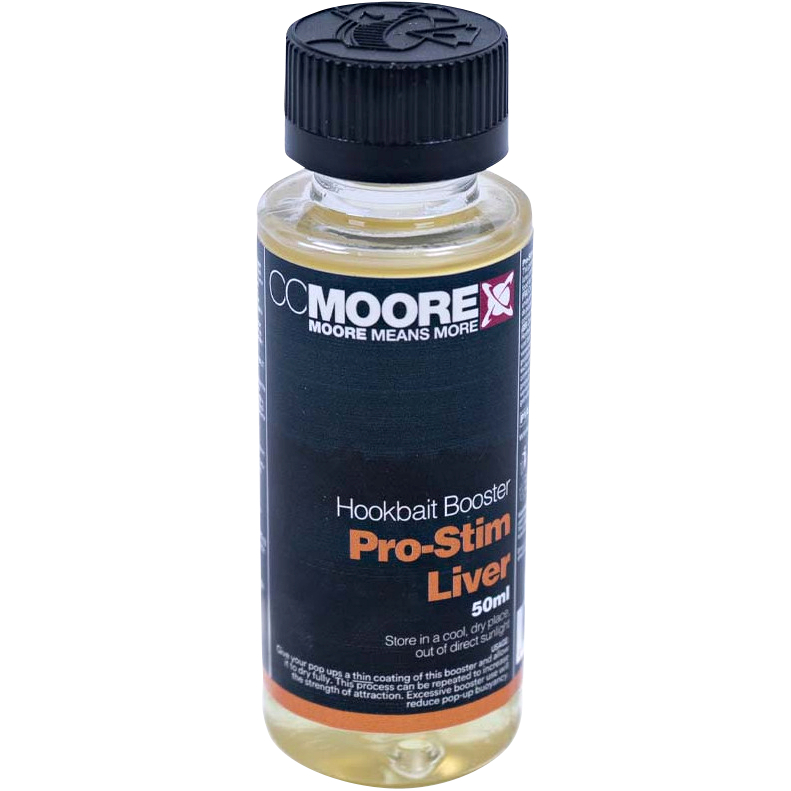 CCMoore Hookbait Booster (Pro-Stim Liver) 