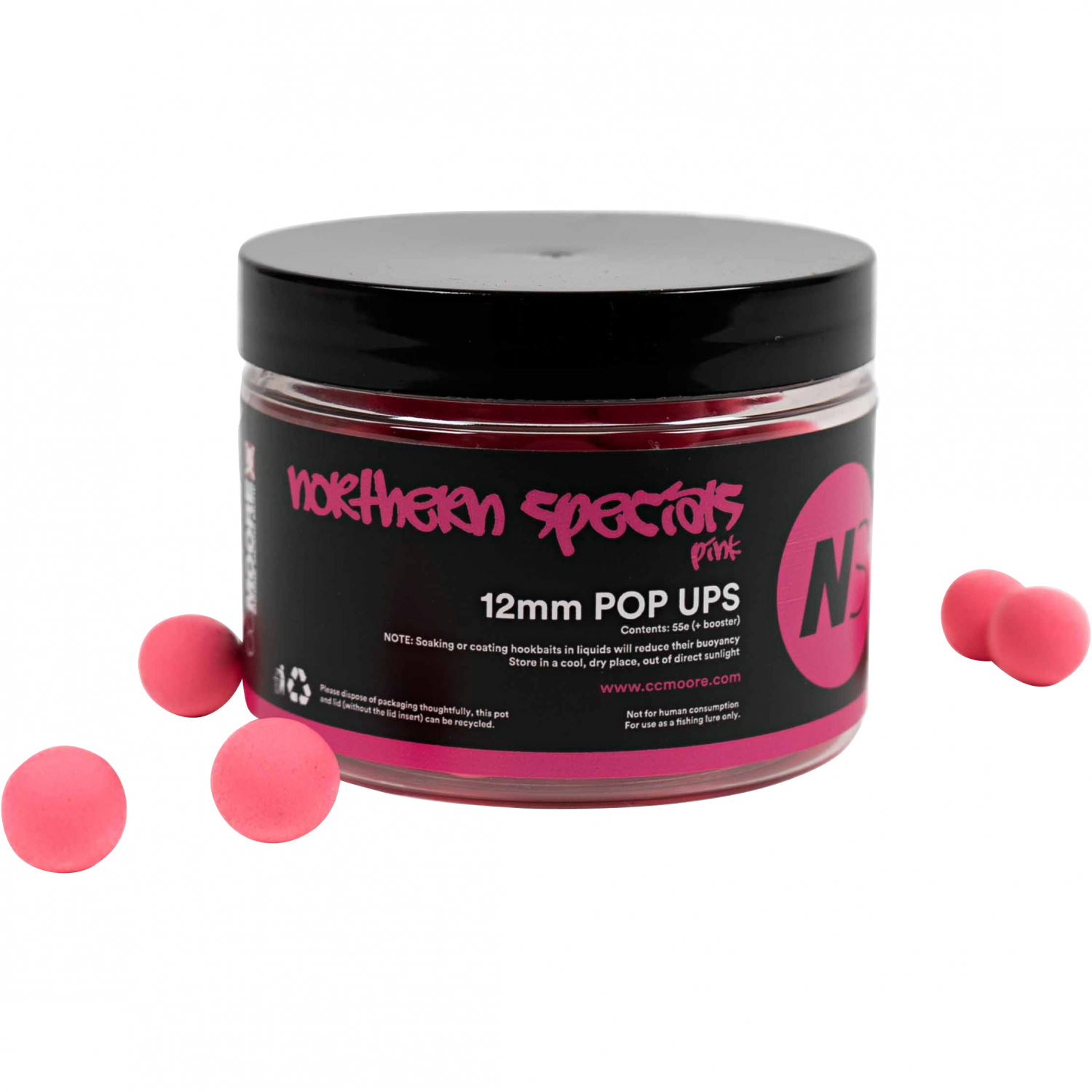 CCMoore NS1 Pop Ups (Pink) 