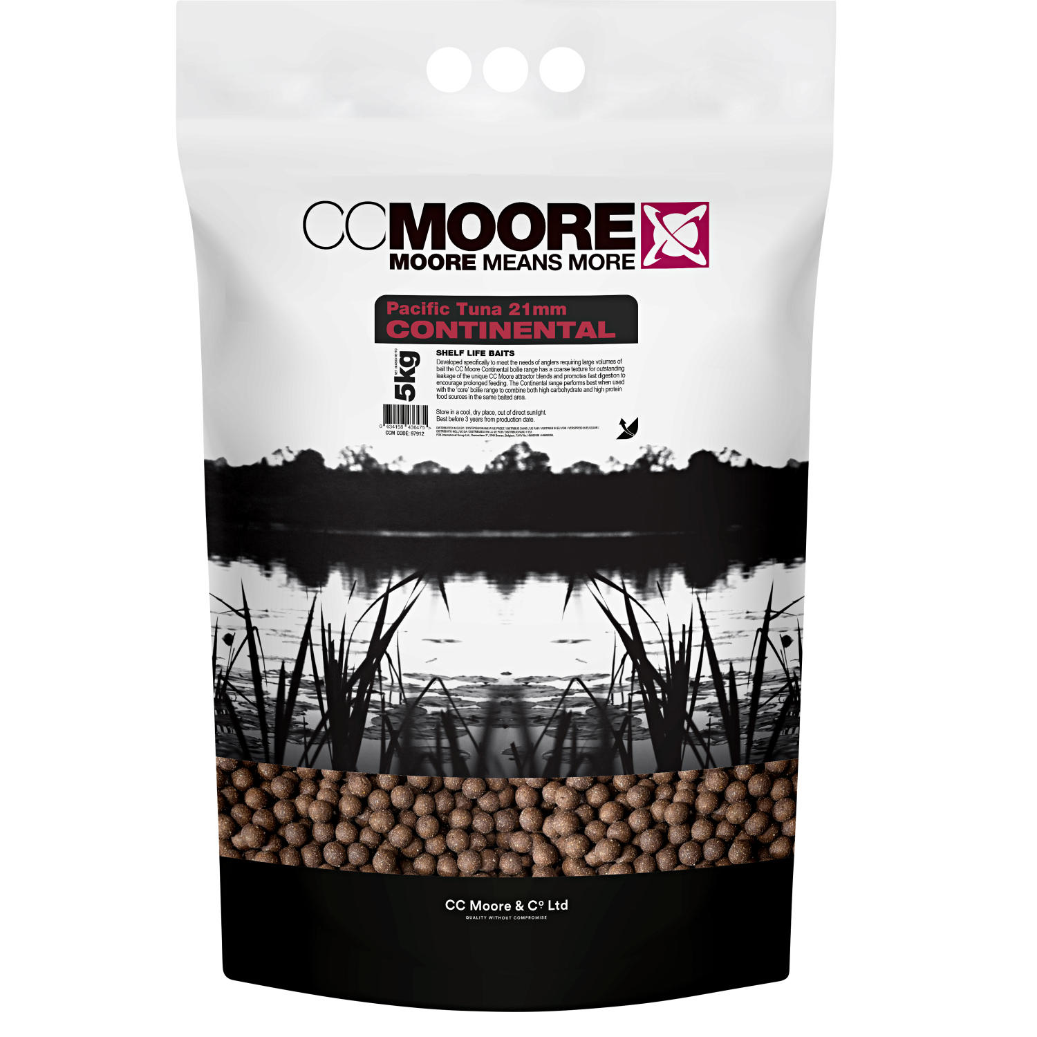 CCMoore Pacific Tuna Continental 
