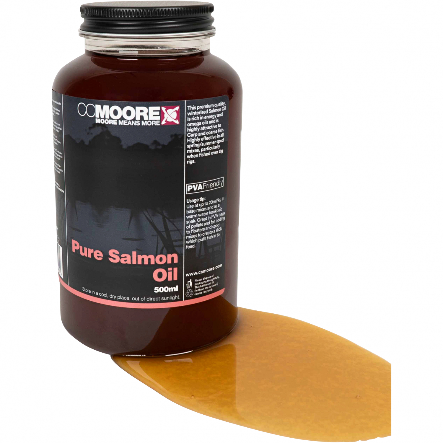 CCMoore Pure Salmon Oil 