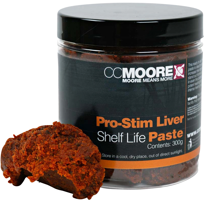 CCMoore Shelf Life Paste (Pro-Stim Liver) 