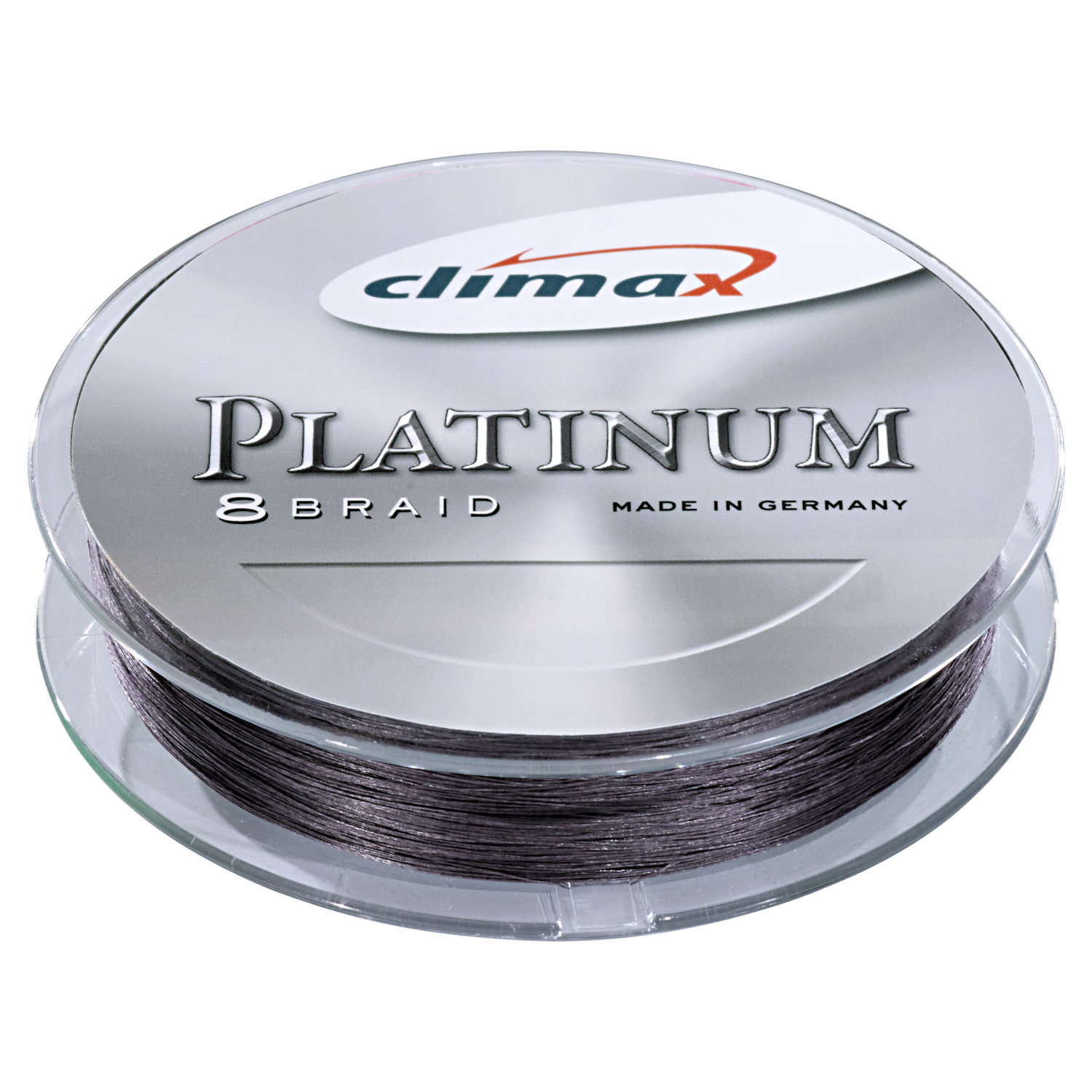 Climax Climax Platinum - 8 Braid Angelschnüre 