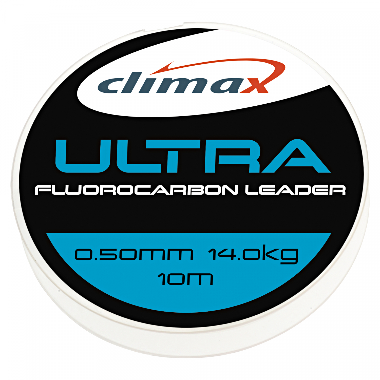 Climax Climax Titanflex Fluorocarbon Leader 