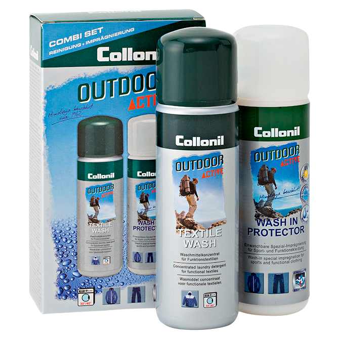 Collonil Act ive Combi Set 