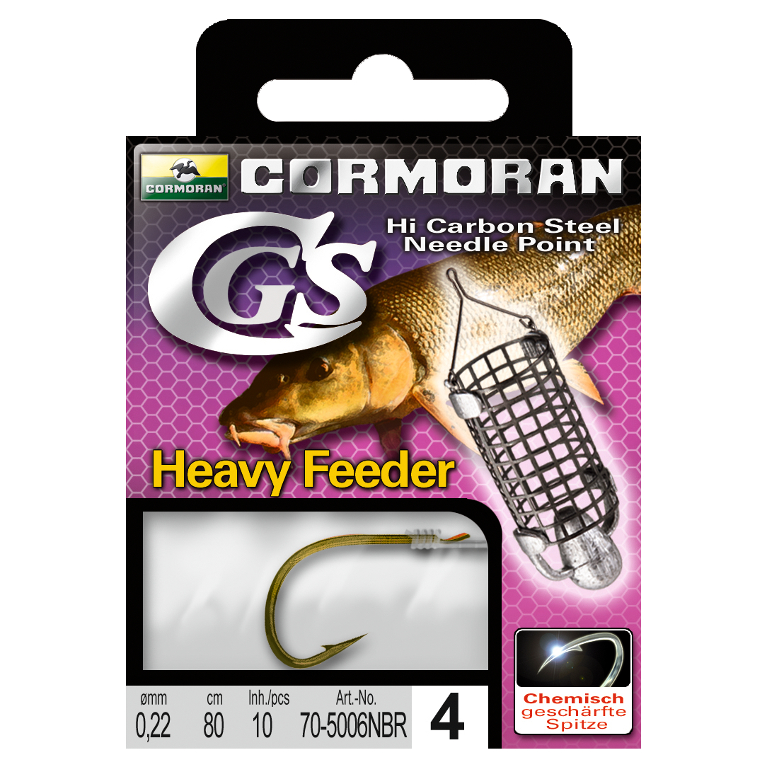 Cormoran Cormoran CGS Heavy Feeder 5006NBR 