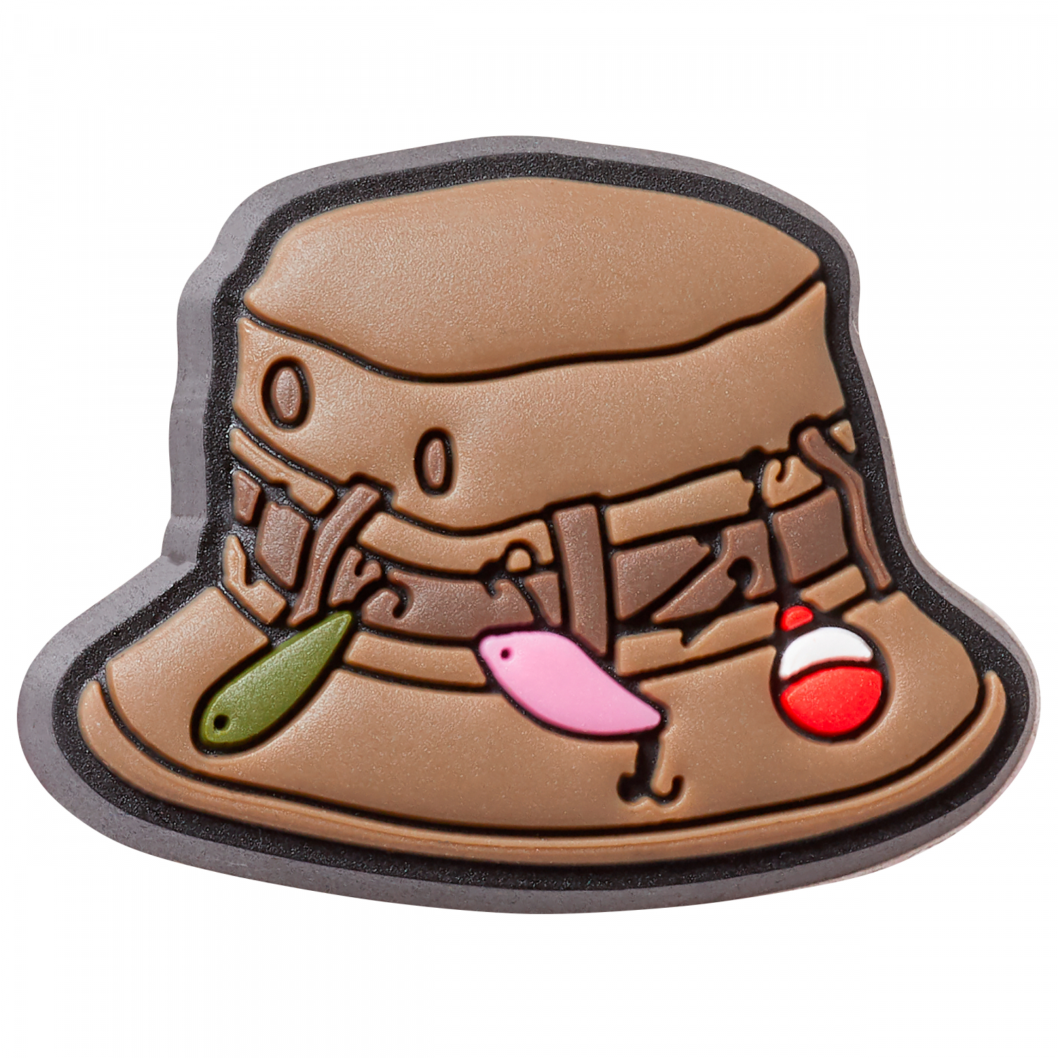 Crocs Jibbitz Crocks (Fishing Hat) 