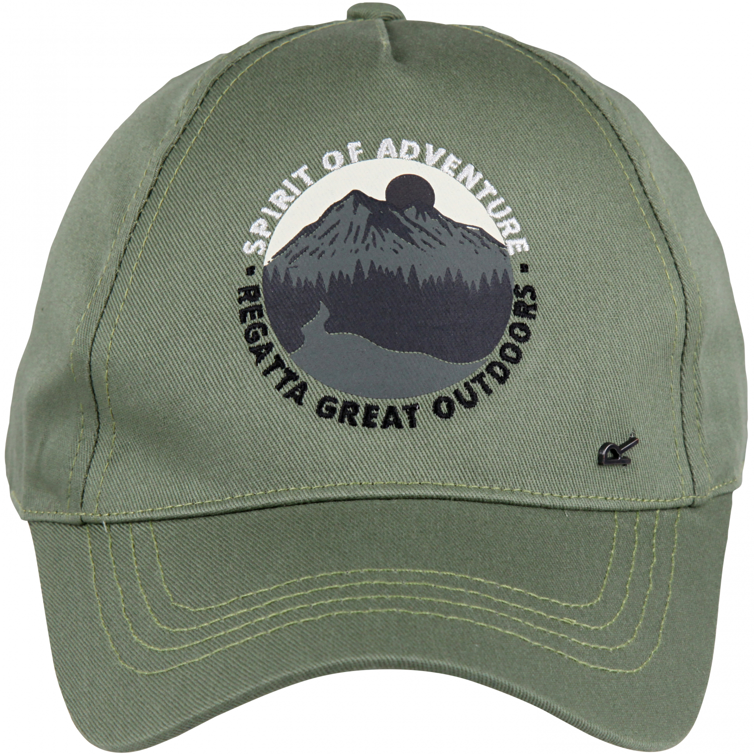 Cuyler III Kappe Kinder (Agave Green) 