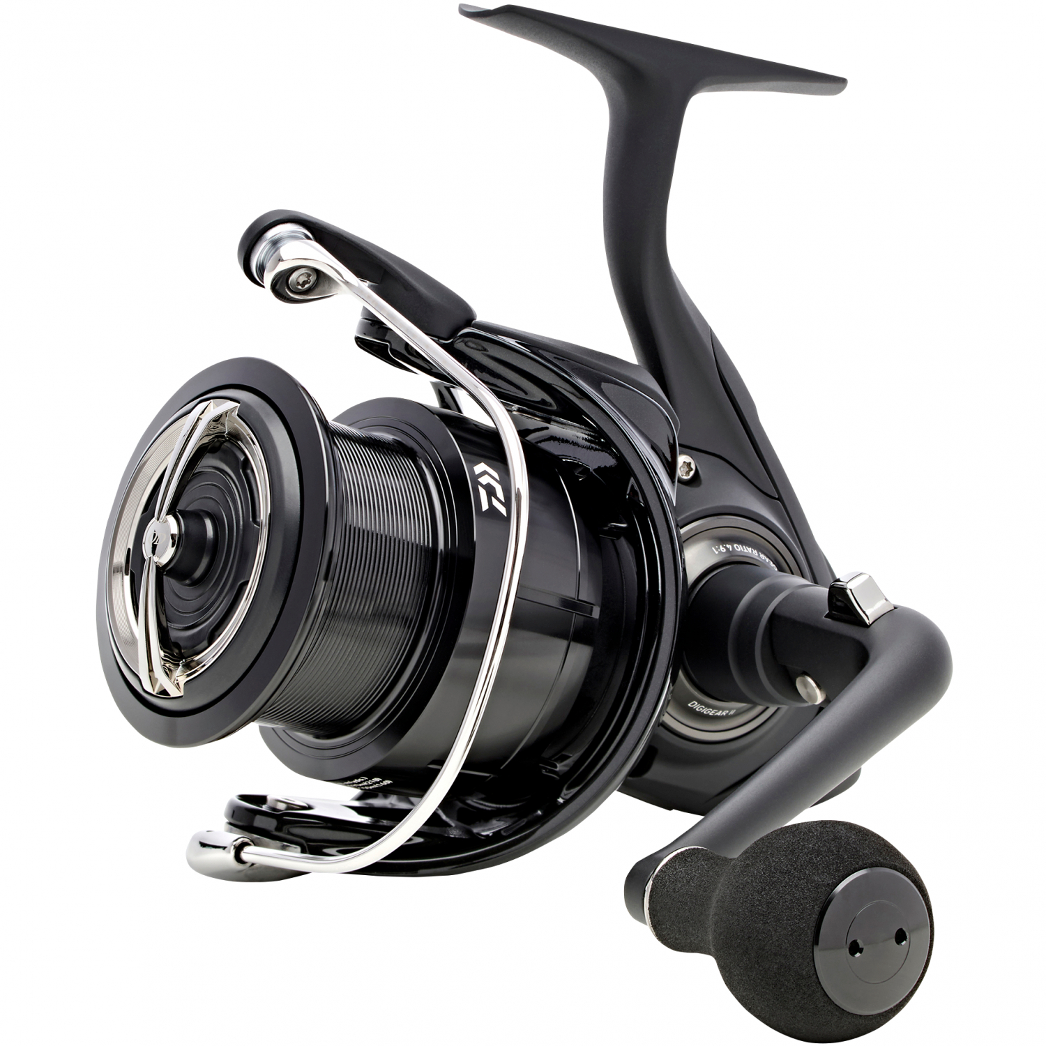 Daiwa 24 TDR QD AB Match- & Feederrolle 