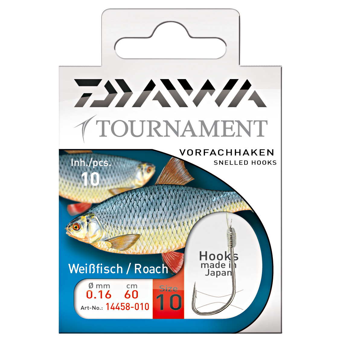 Daiwa Daiwa Tournament Weissfischhaken 