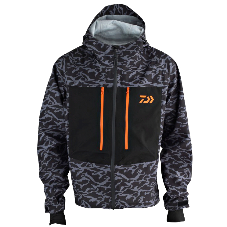 Daiwa Herren D-Vec Wading Jacket 