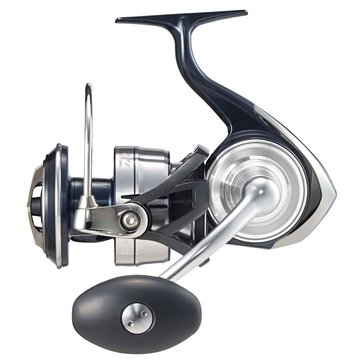 Moulinet Daiwa Certate SW – Puissant & Léger Pour La Pêche En Mer