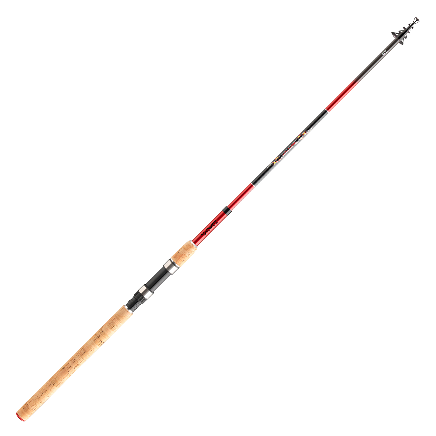 Daiwa Raubfischruten Sweepfire Tele Spin 