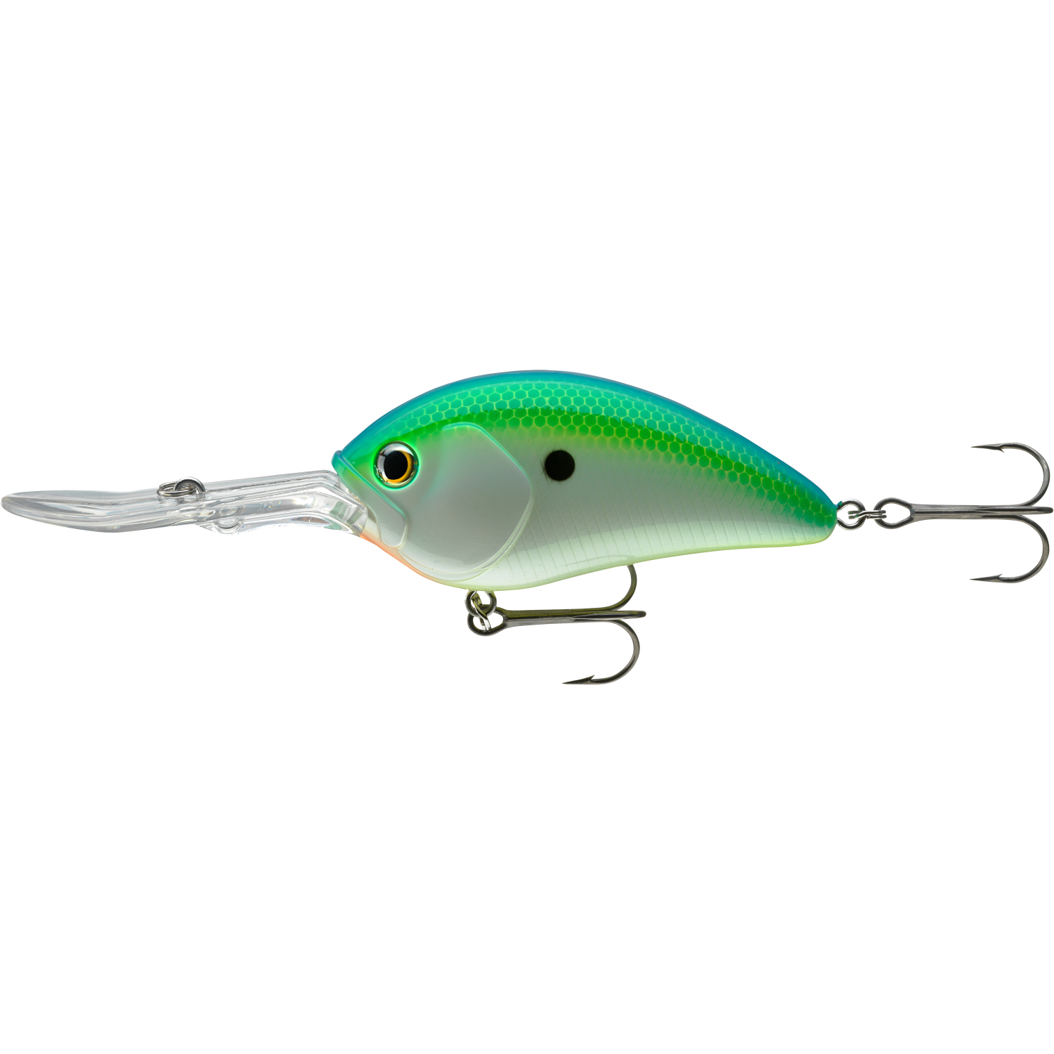 Daiwa Steez Crank 700 (Citrus Shad) 