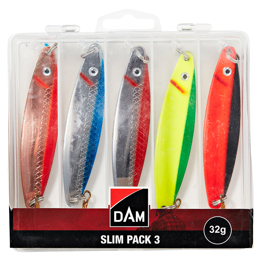 DAM Blinker Slim Pack 3 günstig kaufen - Askari Angelshop
