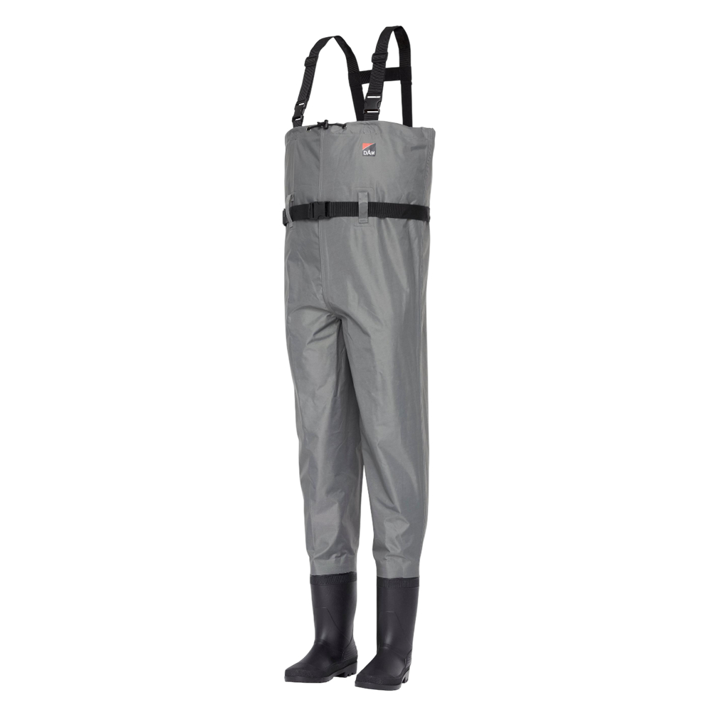 DAM Herren Nylon Waders 